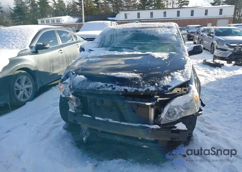 2009 Toyota Avalon Limited from USA, damaged, VIN 4T1BK36B79U342995